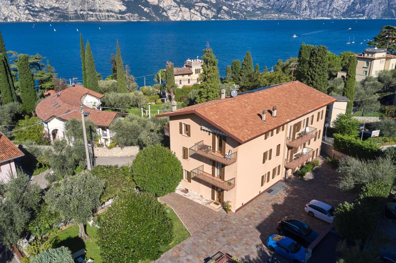 Casa Milani Malcesine Apt 4 Διαμέρισμα Εξωτερικό φωτογραφία