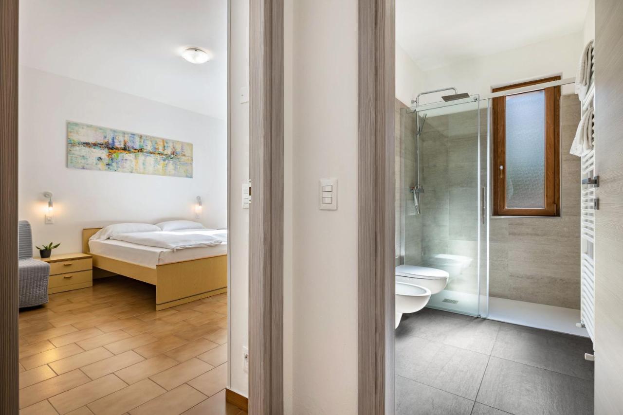 Casa Milani Malcesine Apt 4 Διαμέρισμα Εξωτερικό φωτογραφία
