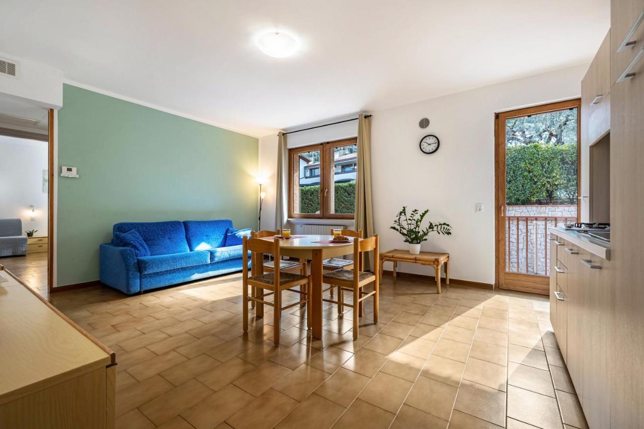 Casa Milani Malcesine Apt 4 Διαμέρισμα Εξωτερικό φωτογραφία