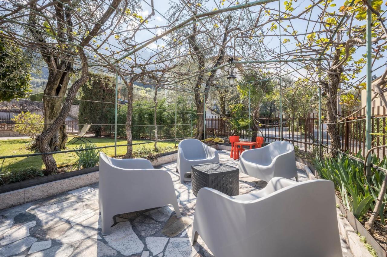 Casa Milani Malcesine Apt 4 Διαμέρισμα Εξωτερικό φωτογραφία