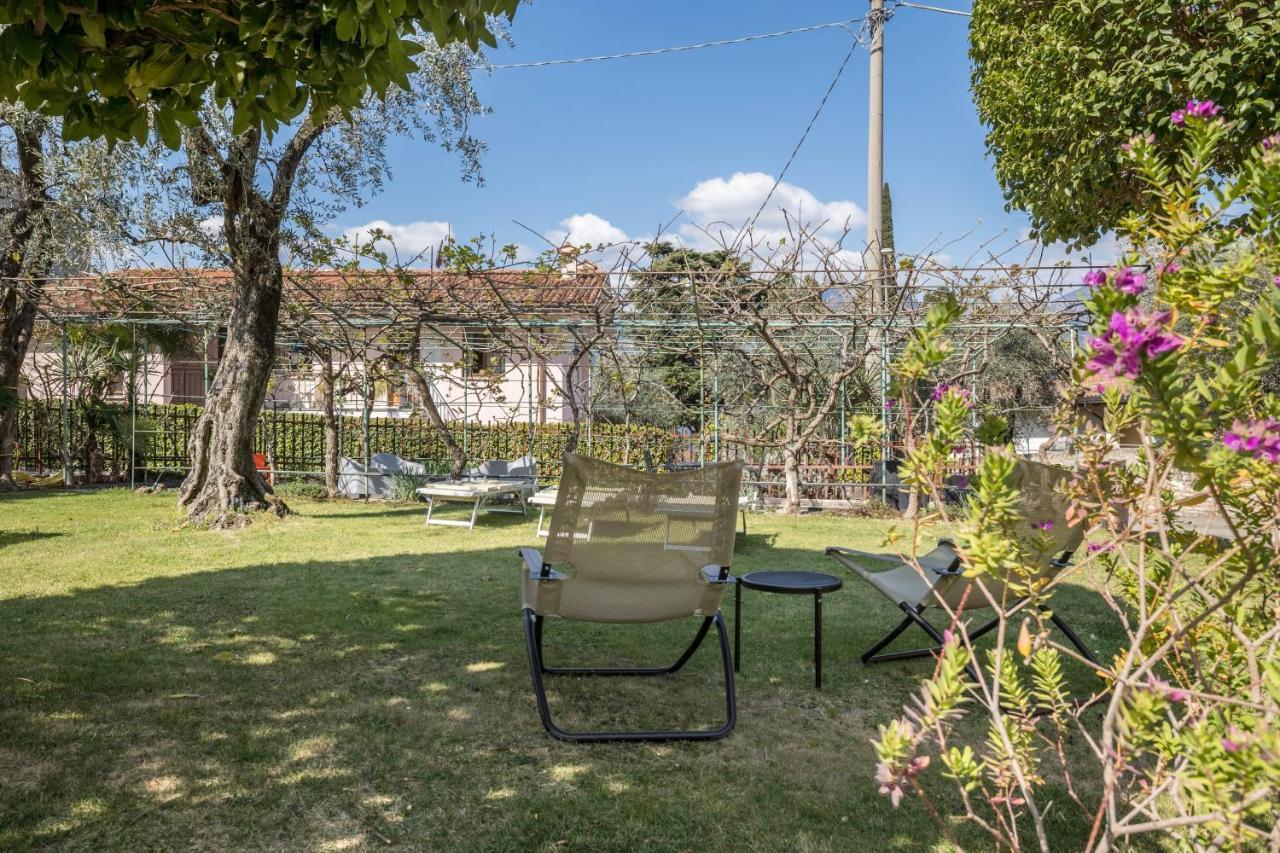 Casa Milani Malcesine Apt 4 Διαμέρισμα Εξωτερικό φωτογραφία