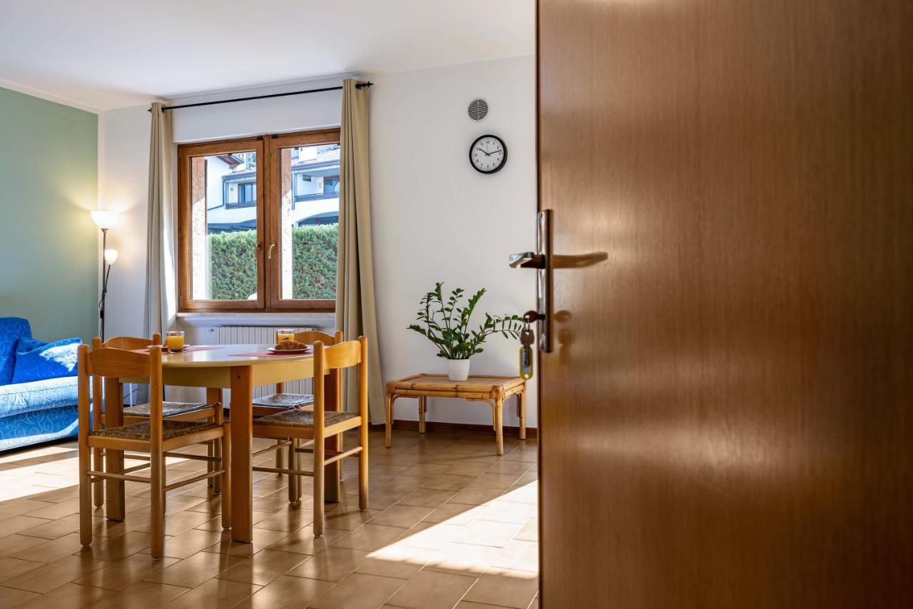 Casa Milani Malcesine Apt 4 Διαμέρισμα Εξωτερικό φωτογραφία