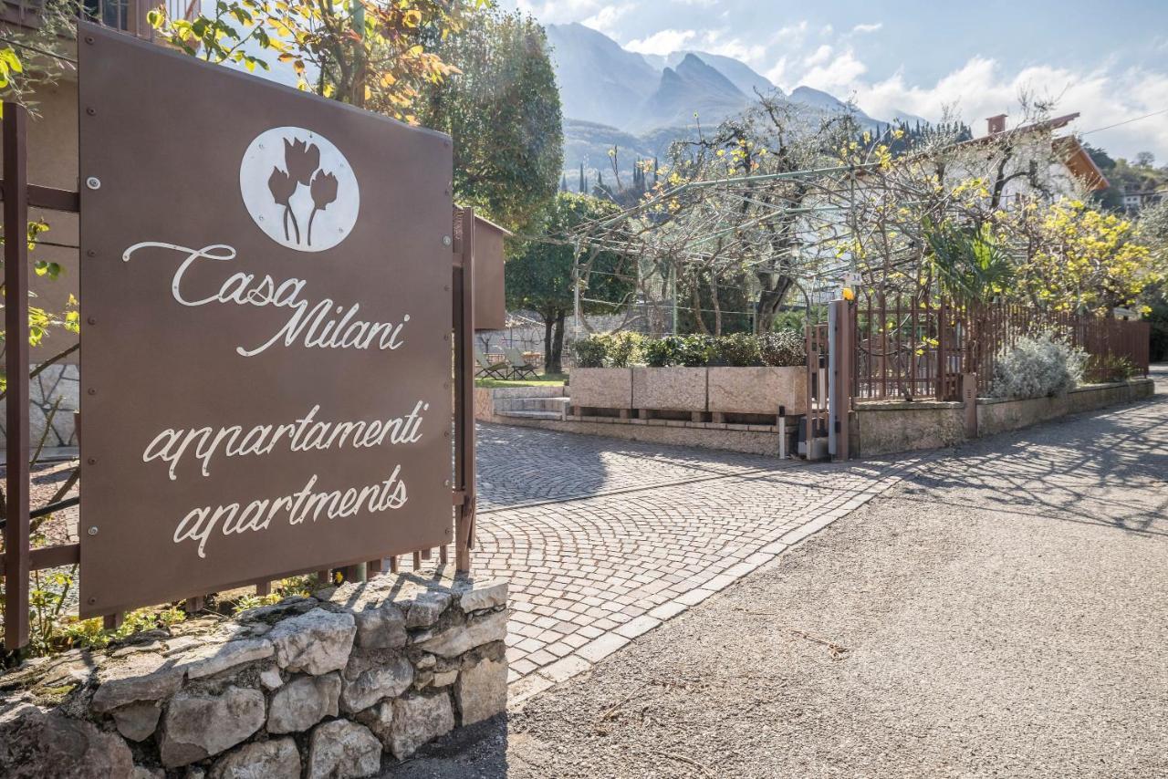 Casa Milani Malcesine Apt 4 Διαμέρισμα Εξωτερικό φωτογραφία