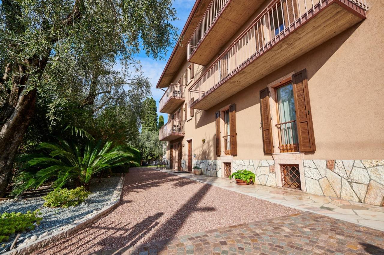 Casa Milani Malcesine Apt 4 Διαμέρισμα Εξωτερικό φωτογραφία