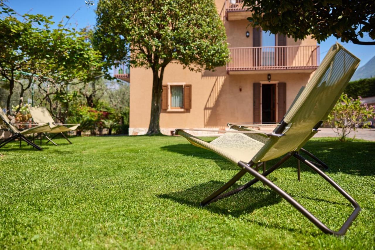 Casa Milani Malcesine Apt 4 Διαμέρισμα Εξωτερικό φωτογραφία